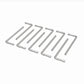 Exhaust Hanger .50 90 deg 10pk 10153 Magnaflow - Hangers, Clamps, and Flanges Car Part People