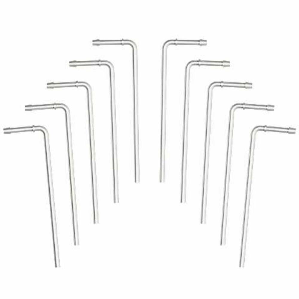 Exhaust Hanger .50 90 deg 10pk 10153 Magnaflow - Hangers, Clamps, and Flanges Car Part People