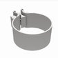 Clamp 2.25 TORCA SS 1.25 10pk 10161 Magnaflow - Hangers, Clamps, and Flanges Car Part People