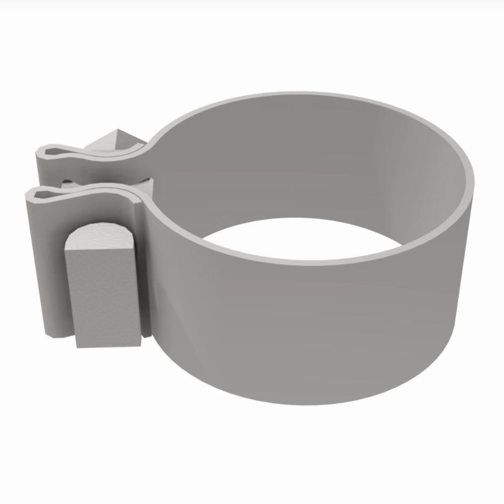 Clamp 2.25 TORCA SS 1.25 10pk 10161 Magnaflow - Hangers, Clamps, and Flanges Car Part People