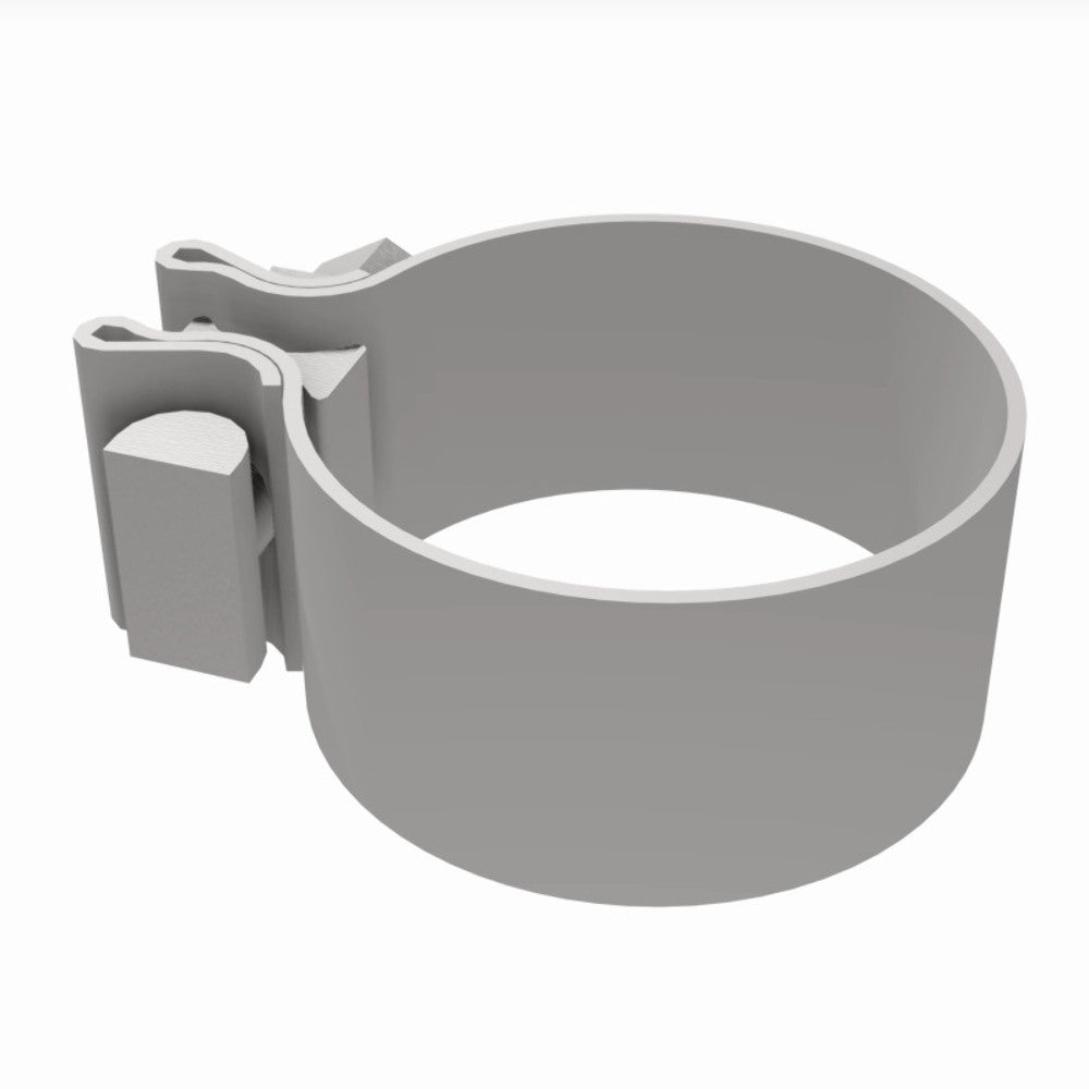 Clamp 2.25 TORCA SS 1.25 10pk 10161 Magnaflow - Hangers, Clamps, and Flanges Car Part People
