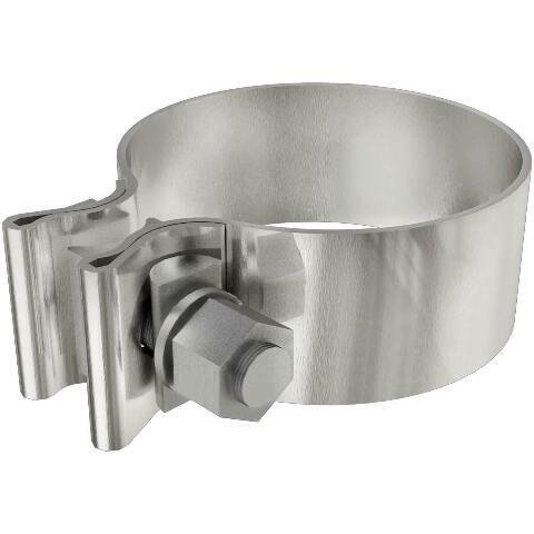 Exhaust Clamp for 2.25in. Torca Performance Exhaust Band Clamp MagnaFlow 10161