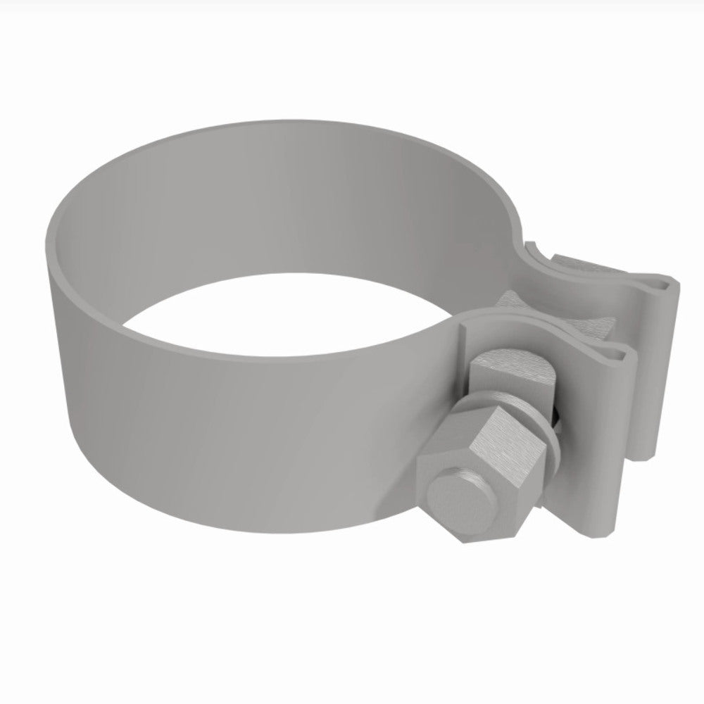 Clamp 2.75 TORCA SS 1.25 10pk 10163 Magnaflow - Hangers, Clamps, and Flanges Car Part People