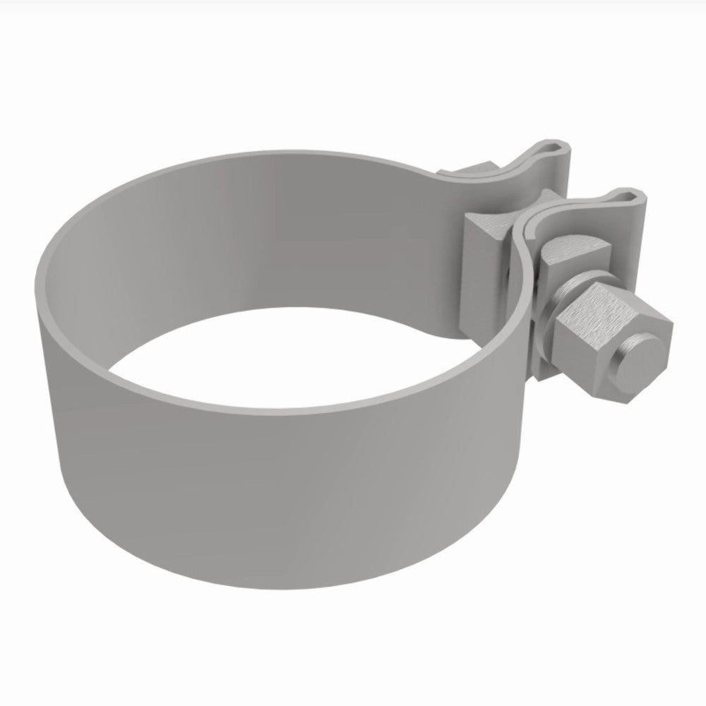 Clamp 2.75 TORCA SS 1.25 10pk 10163 Magnaflow - Hangers, Clamps, and Flanges Car Part People
