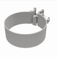 Clamp 3.00 TORCA SS 1.25 10pk 10164 Magnaflow - Hangers, Clamps, and Flanges Car Part People