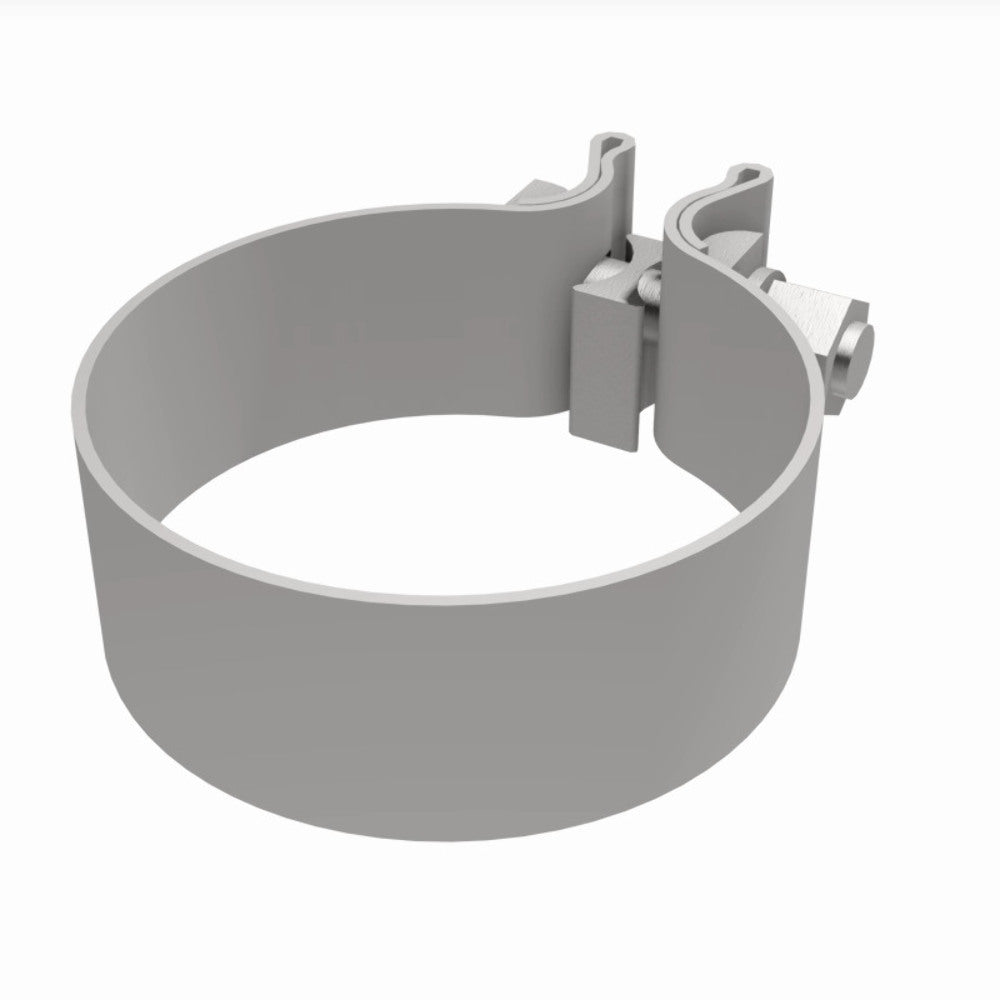 Clamp 3.00 TORCA SS 1.25 10pk 10164 Magnaflow - Hangers, Clamps, and Flanges Car Part People