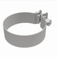 Clamp 3.50 TORCA SS 1.25 10pk 10165 Magnaflow - Hangers, Clamps, and Flanges Car Part People