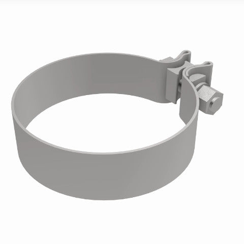 Clamp 4.00 TORCA SS 1.25 10pk 10166 Magnaflow