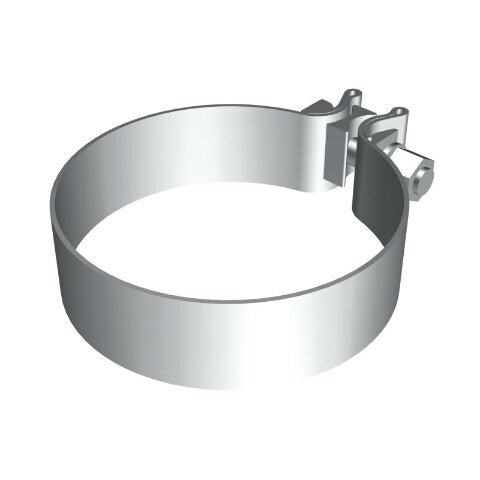 Clamp 4.00 TORCA SS 1.25 10pk 10166 Magnaflow