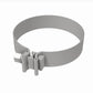 Clamp 5.00 TORCA SS 1.25 10pk 10167 Magnaflow - Hangers, Clamps, and Flanges Car Part People
