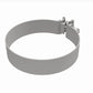 Clamp 5.00 TORCA SS 1.25 10pk 10167 Magnaflow - Hangers, Clamps, and Flanges Car Part People