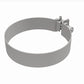 Clamp 5.00 TORCA SS 1.25 10pk 10167 Magnaflow - Hangers, Clamps, and Flanges Car Part People