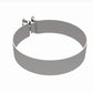 Clamp 5.00 TORCA SS 1.25 10pk 10167 Magnaflow - Hangers, Clamps, and Flanges Car Part People
