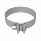 Clamp 5.00 TORCA SS 1.25 10pk 10167 Magnaflow - Hangers, Clamps, and Flanges Car Part People
