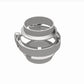 Clamp Flange Assy 2.5 10168 Magnaflow - Hangers, Clamps, and Flanges Car Part People