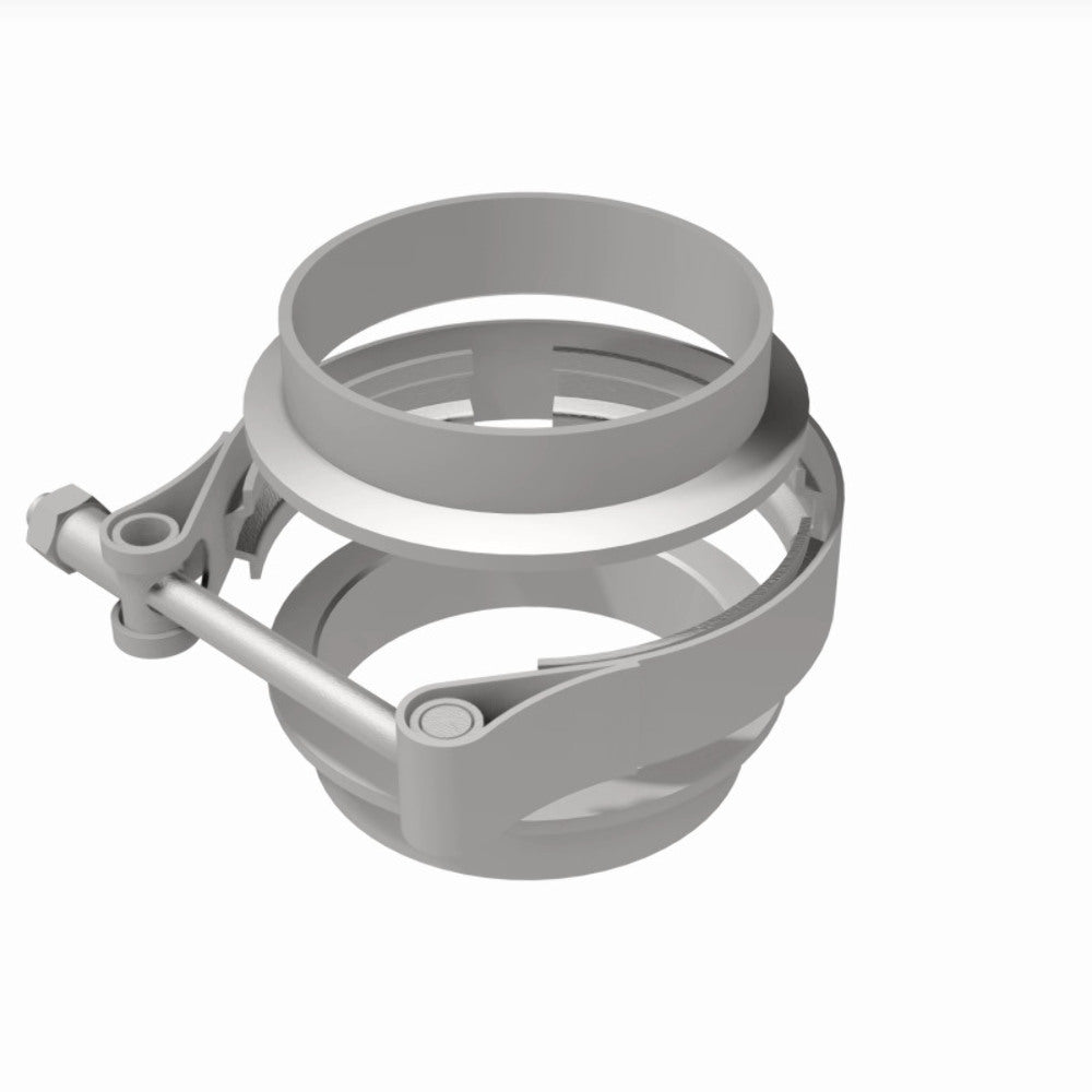 Clamp Flange Assy 3.0 10169 Magnaflow - Hangers, Clamps, and Flanges Car Part People