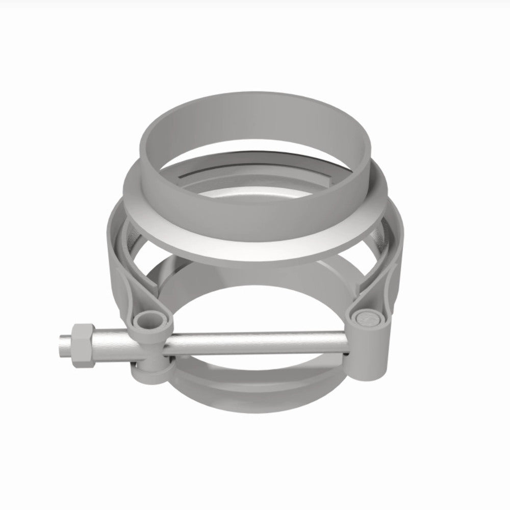 Clamp Flange Assy 3.0 10169 Magnaflow - Hangers, Clamps, and Flanges Car Part People