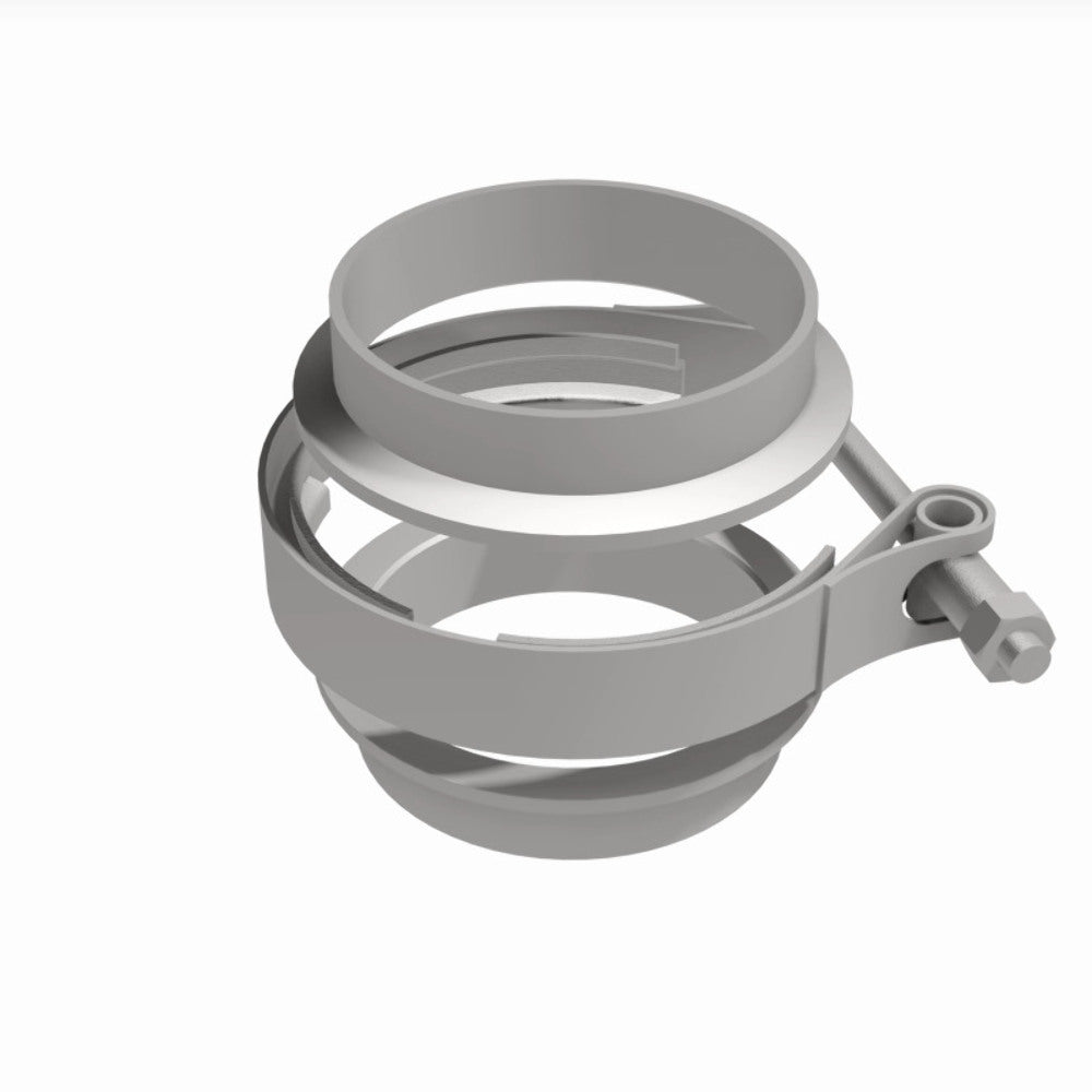 Clamp Flange Assy 3.0 10169 Magnaflow - Hangers, Clamps, and Flanges Car Part People