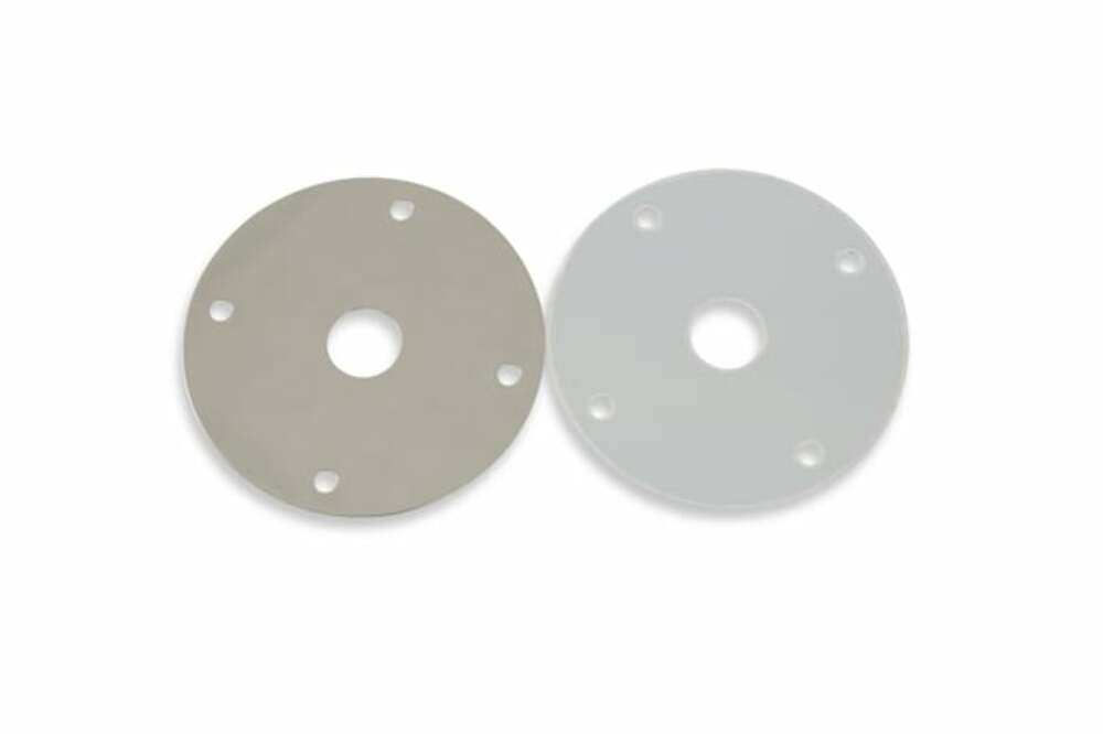 Mr. Gasket 1017 Mr. Gasket Hood & Deck Pinning Kits - With Screw-On Scuff Plates