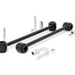 Fits Jeep Wrangler JK (07-18) Sway Bar Links; Rear; 6" Lift; 1017