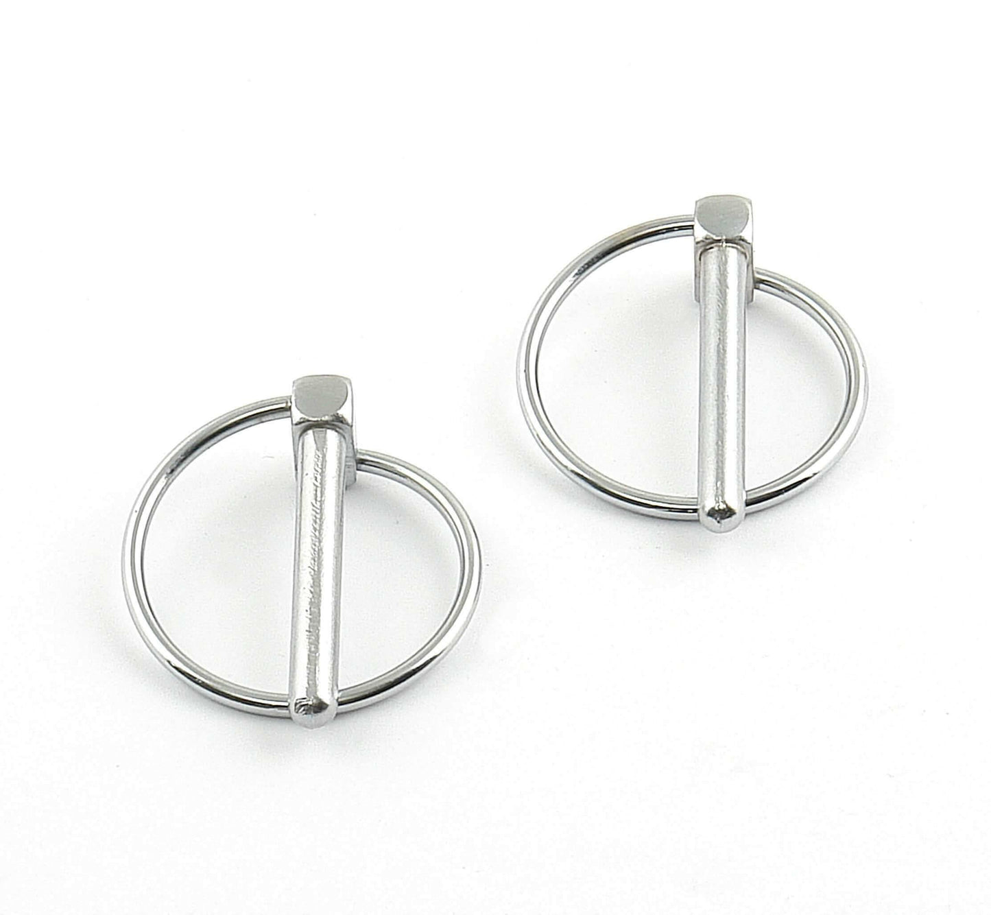 Mr. Gasket Torsion Clips - Set Of 2 - 1017A