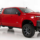 Fits Chevy Silverado 1500 2WD/4WD (2019-2024) Bed Rack; Aluminum; 10201