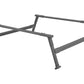Fits Chevy Silverado 1500 2WD/4WD (2019-2024) Bed Rack; Aluminum; 10201