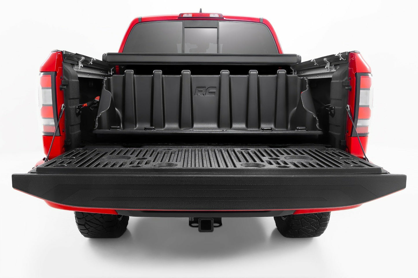 Fits Tacoma(05-24) Truck Bed Cargo Storage Box Easy Access Mid Size 52.5" 10203