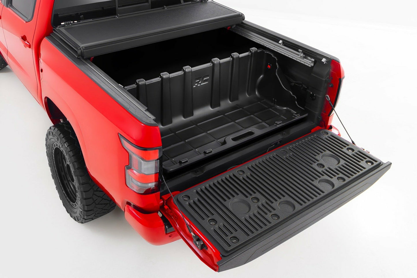Fits Tacoma(05-24) Truck Bed Cargo Storage Box Easy Access Mid Size 52.5" 10203