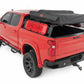 Fits Chevy Silverado 1500 2WD/4WD (2019-24) Bed Rack; Half Rack; Aluminum; 10204