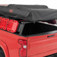 Fits Chevy Silverado 1500 2WD/4WD (2019-24) Bed Rack; Half Rack; Aluminum; 10204