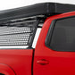 Fits Chevy Silverado 1500 2WD/4WD (2019-2024) Bed Rack Molle Panel; 10205