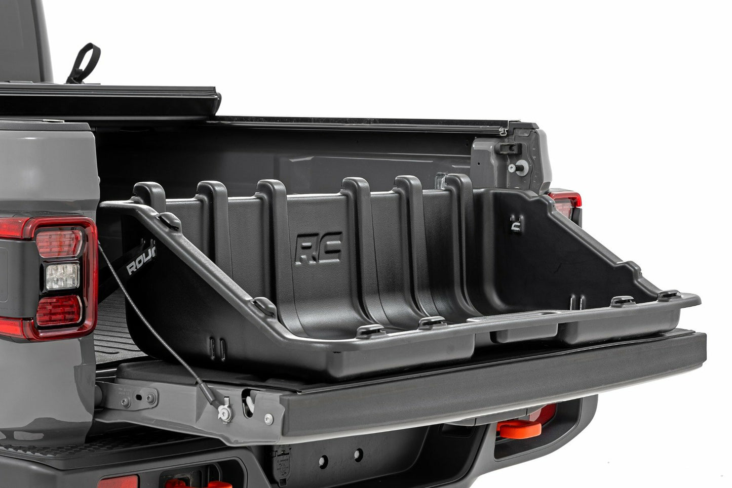 Truck Bed Cargo Storage Box; Easy Access; Compact Truck 48" 10206
