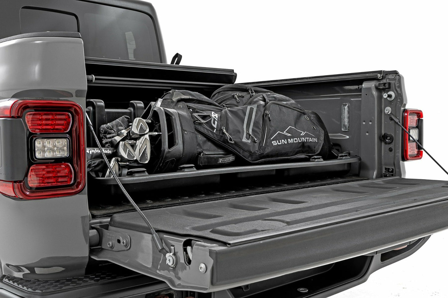 Truck Bed Cargo Storage Box; Easy Access; Compact Truck 48" 10206