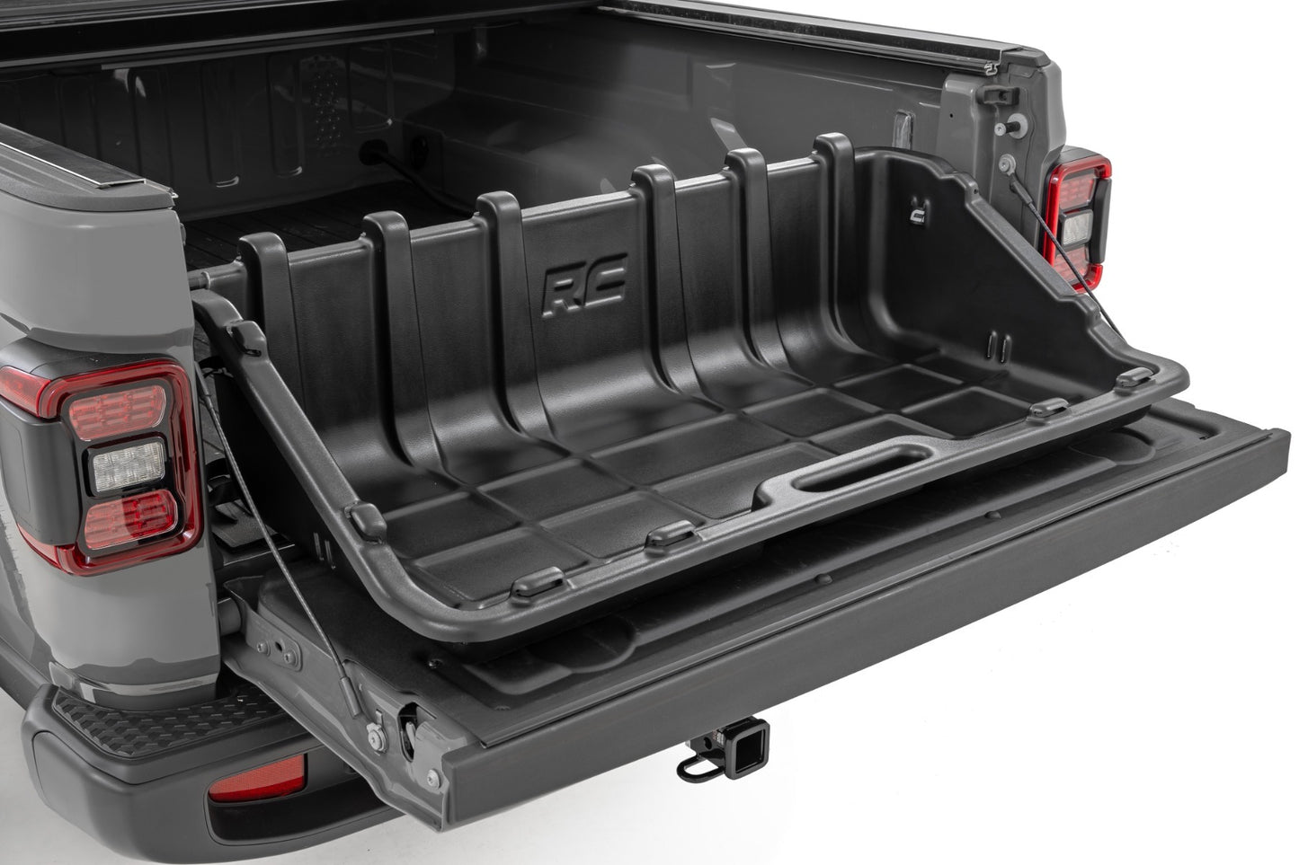 Truck Bed Cargo Storage Box; Easy Access; Compact Truck 48" 10206
