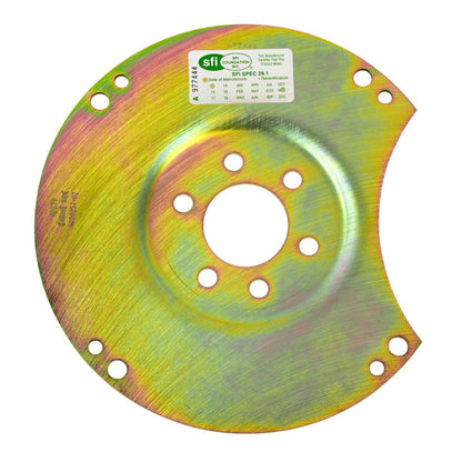 B&M Steel SFI Certified Flexplate - Mopar A904 - 10239