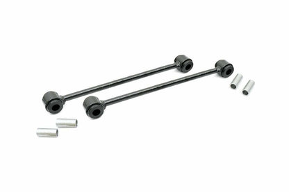 Fits Ford F-250/F-350 SD 4WD (99-04) Sway Bar Links; Rear; 8" Lift; 1024