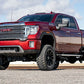 Fits Chevy/GMC 2500HD (20-24) 5 Inch Lift Kit; NTD; Vertex Shocks; 10250