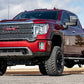 Fits Chevy/GMC 2500HD (20-24) 5 Inch Lift Kit; NTD; Vertex Shocks; 10250