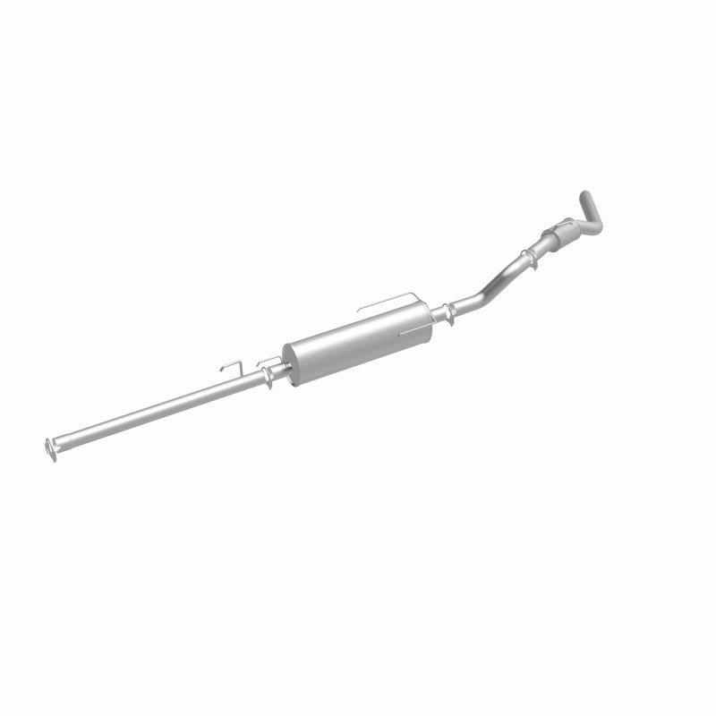 Fits 2004-2005 Dodge Ram 1500 5.7L Direct-Fit Replacement Exhaust 106-0195