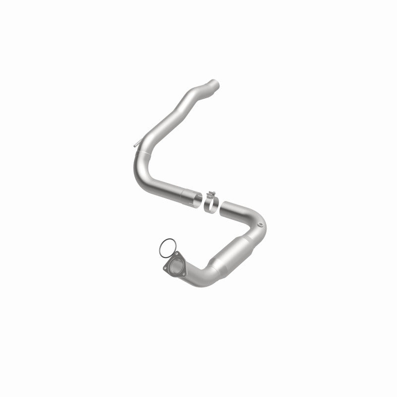 2007-08 Chevrolet Suburban 2500 Direct-Fit Catalytic Converter 5451640 Magnaflow - Catalytic Converters Car Part People