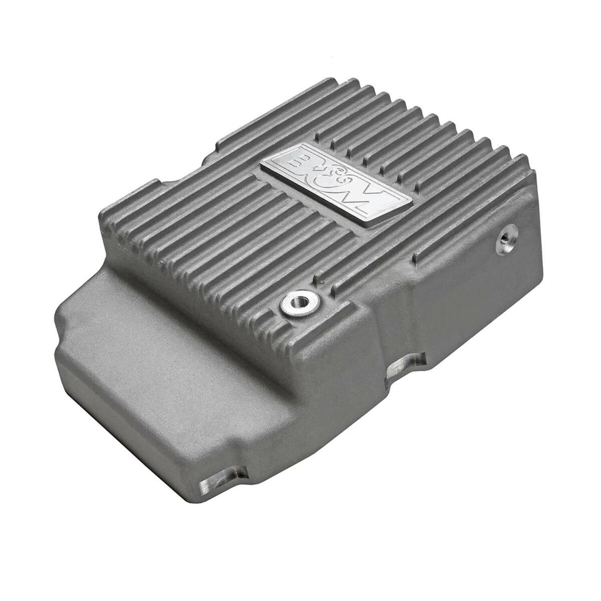 B&M Hi-Tek Deep Trans Pan for Chrysler, Dodge & Jeep NAG-1 Transmissions - 10300