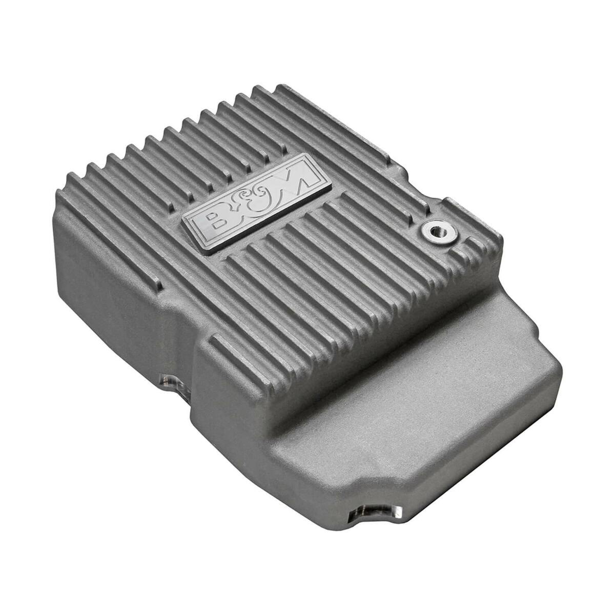 B&M Hi-Tek Deep Trans Pan for Chrysler, Dodge & Jeep NAG-1 Transmissions - 10300