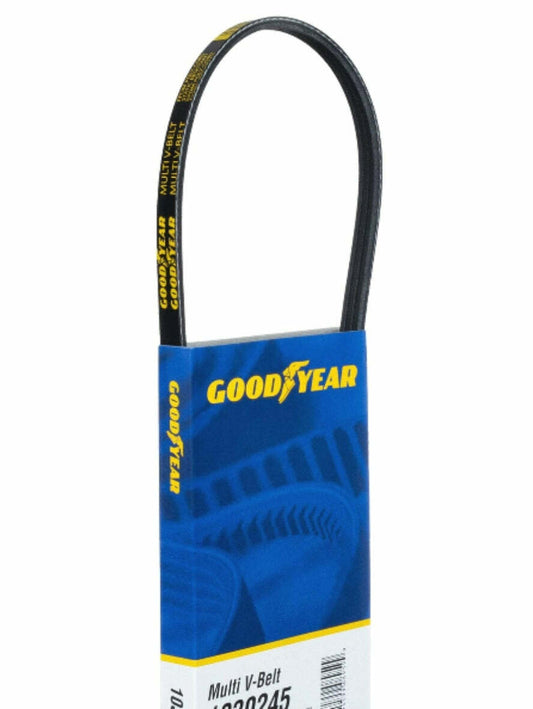 1986-1989 Acura Integra Multi V-Belt Goodyear 1030280