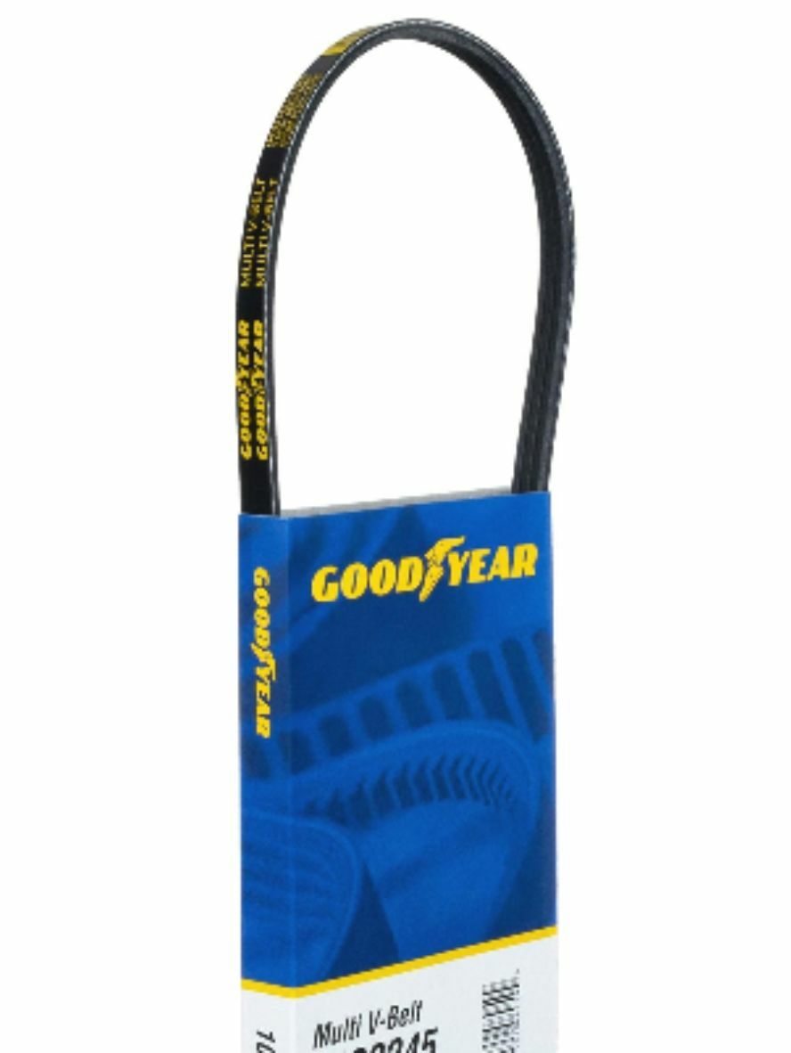 1982-1983 Honda Accord Multi V-Belt Goodyear 1030385