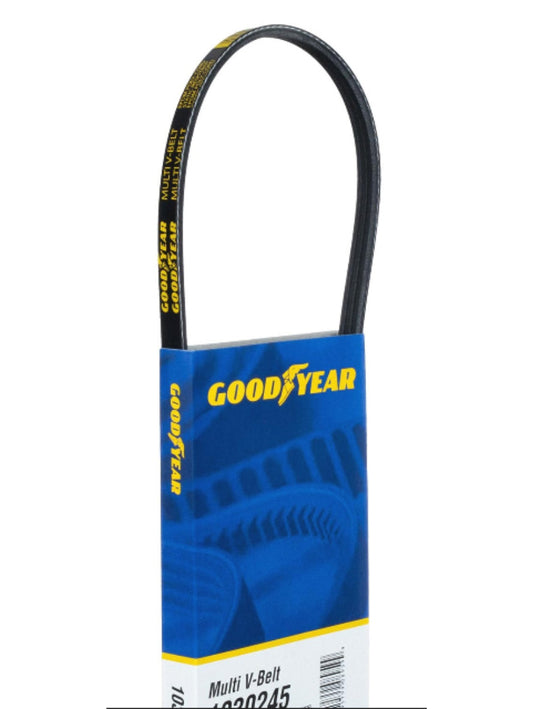 Multi V-Belt 3 Ribs 40 Effective Length Goodyear 1030400