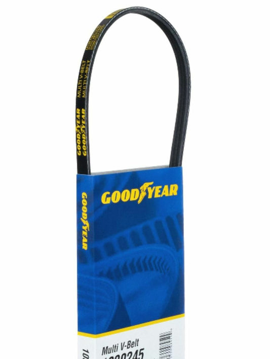 1986-1990 Acura Legend Multi V-Belt Goodyear 1030425