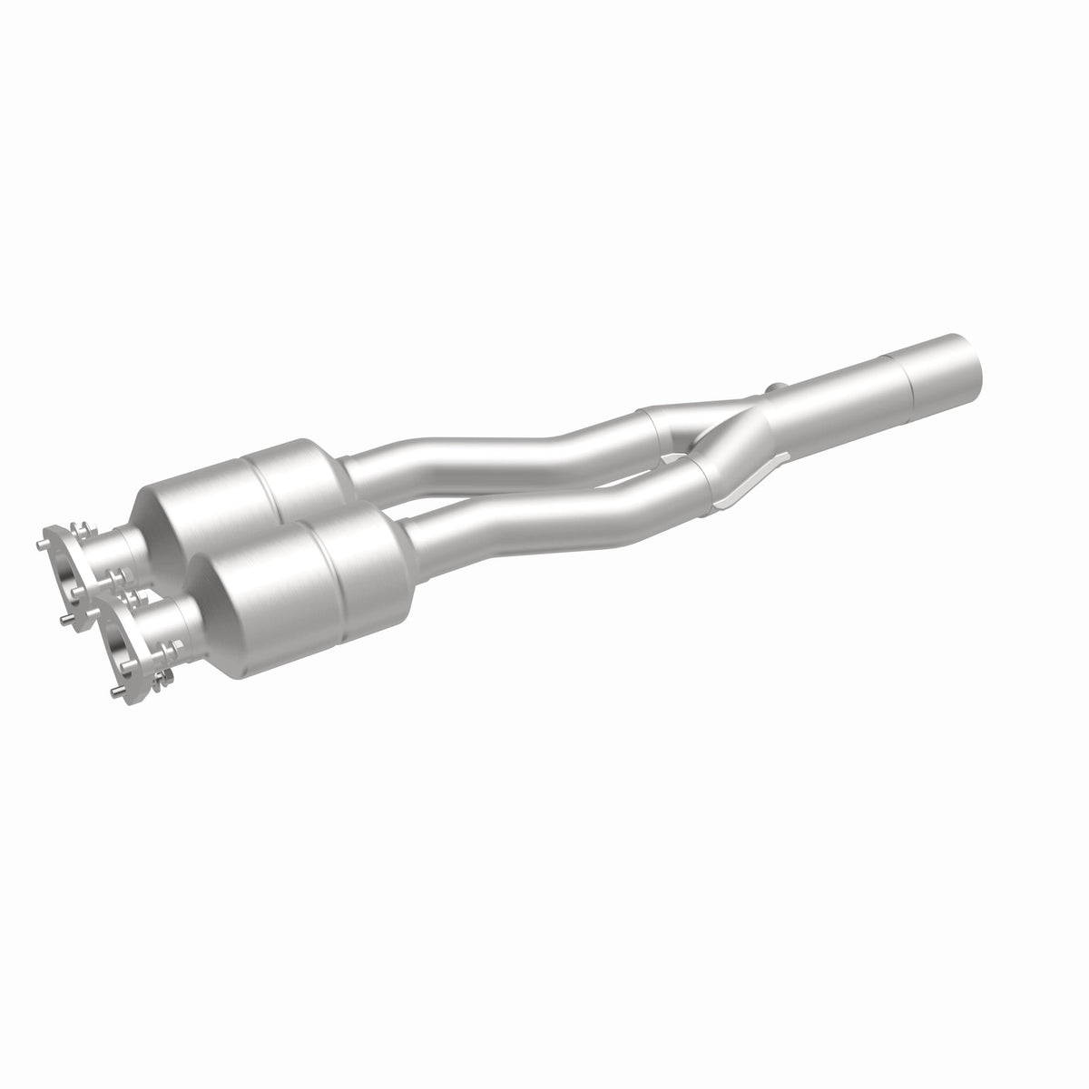 Catalytic Converter for HM Grade Federal / EPA Compliant Direct-Fit Catalytic Converter MagnaFlow 22937