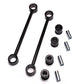 Fits Chevy/GMC SUV 1500/Yukon 4WD (92-99) Sway Bar Links; Rear; 4-6" Lift; 1038