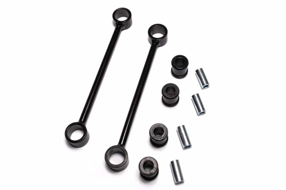 Fits Chevy/GMC SUV 1500/Yukon 4WD (92-99) Sway Bar Links; Rear; 4-6" Lift; 1038
